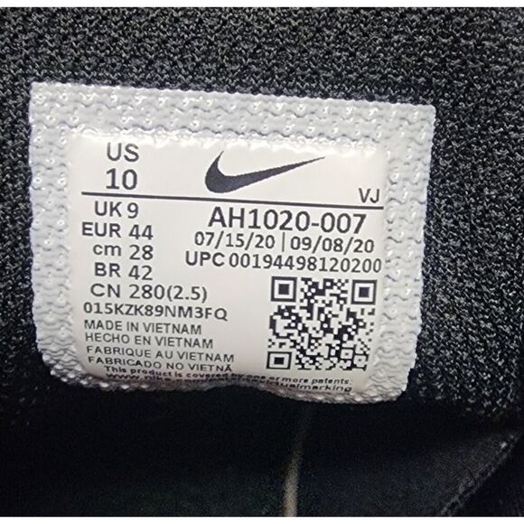 Nike Zoom Rival Track Field Running Shoes Mens US 10 - Picture 11 of 14